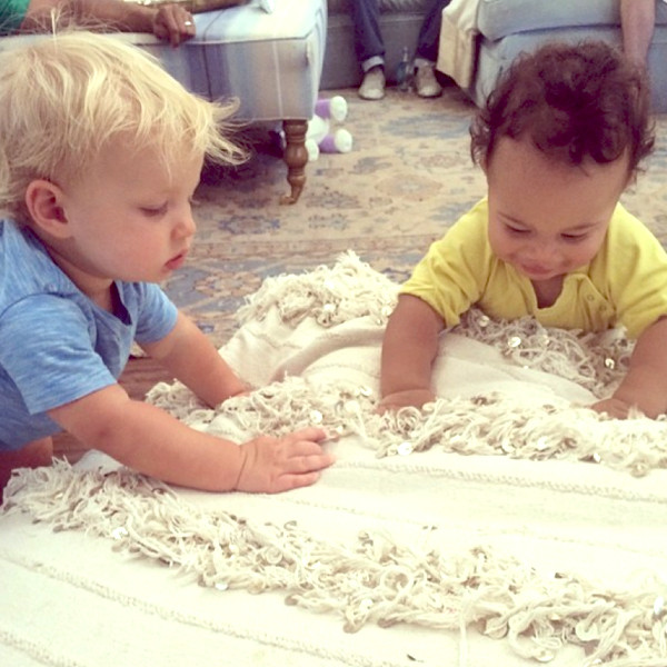 Rocco Faison, Ace Johnson, Jessica Simpson Rocco Faison, Ace Johnson, Jessica Simpson